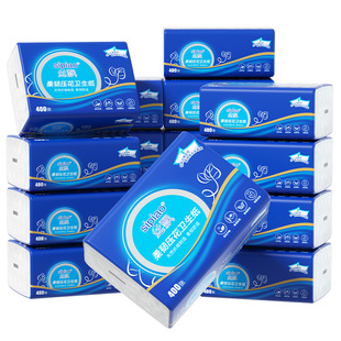 丝飘卫生纸厕纸实惠装整箱批官方旗舰店平板厕所草纸擦手压花手纸