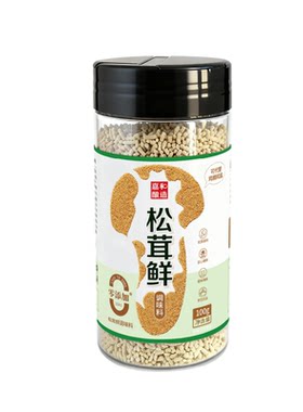 【冲量优惠】嘉和酿造松茸鲜调味料0添加家用提鲜菌菇非鸡精味精