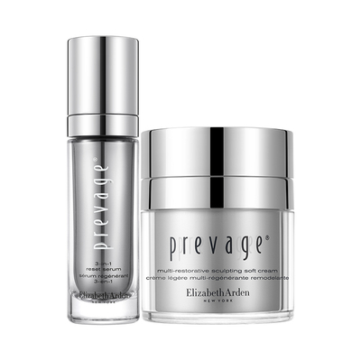 【全新上市】雅顿专研橘灿塑颜面霜精华套组紧塑淡纹抗老官方正品