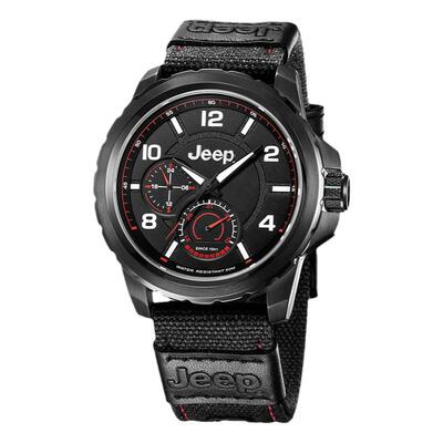 吉普石英手表JEEP休闲