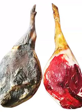 云南宣威火腿3年正宗风干猪脚
