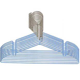 防风衣架防滑多功能晾衣架防吹掉阳台晒衣服架家用衣架子加粗无痕