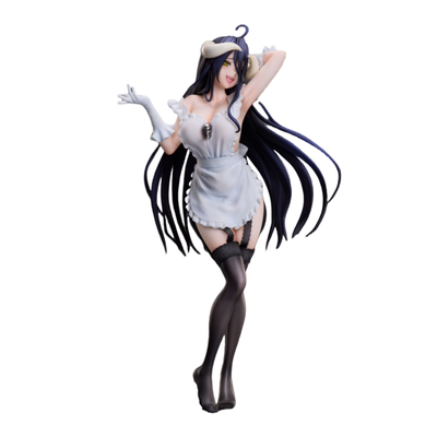 日版正品雅儿贝德女仆景品手办