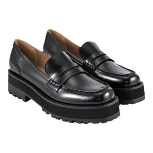 SAM EDELMAN山姆爱德曼春复古厚底便士乐福一脚蹬单鞋女鞋REMY