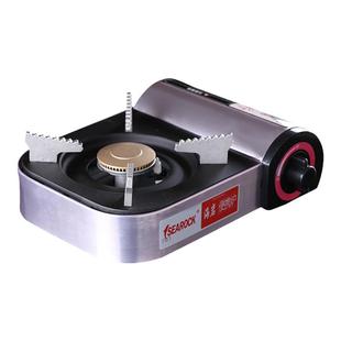 海岩卡式炉户外便携式露营炊具卡斯炉野餐炉具燃气灶卡磁炉瓦斯炉