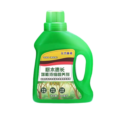 苗木速长增粗生长素专用营养剂