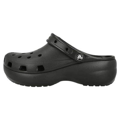 【大促好价】Crocs卡骆驰 经典云朵Clog 厚底沙滩包头凉鞋 206750