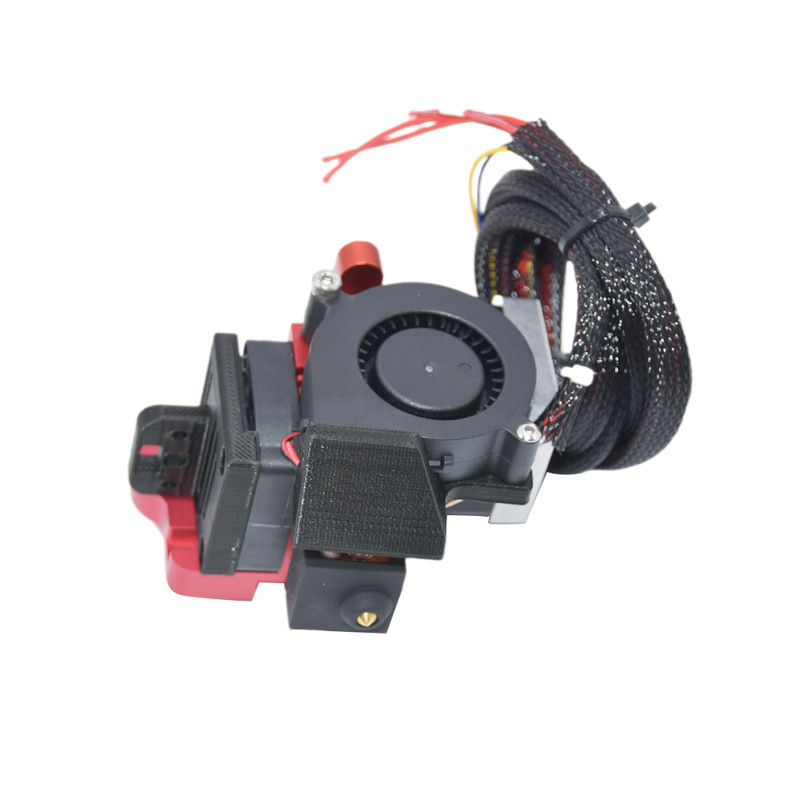 3D打印机配件热端套件一体机喷头挤出机套件升级近程CR10/Ender 3
