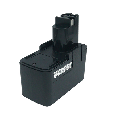 适配博世手电钻起子电动工具电池PSR7.2VES 9.6v 12v BAT001电池