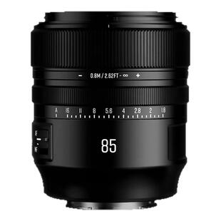 星曜85mmF1.8全画幅自动对焦人像镜头星耀85f18适用索尼E尼康Z口