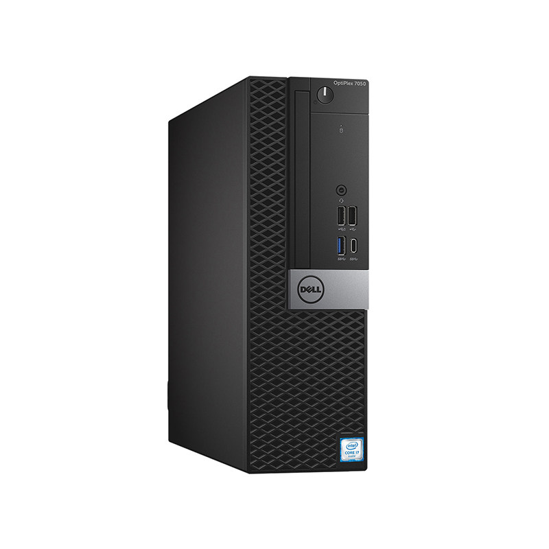 Dell戴尔品牌台式电脑主机迷你小主机原装办公家用商务游戏i3i5i7