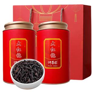 老茶客力荐 马头岩正岩茶 武夷大红袍茶叶 2025新茶 浓香型口粮茶