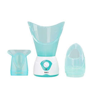 中药熏鼻器热蒸汽熏鼻子热敷神器炎仪器儿童蒸眼仪鼻腔冲洗器喷雾