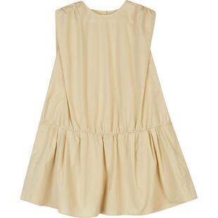 新款江南布衣童装无袖连衣裙圆领25夏女童jnbybyjnby1P6G10150