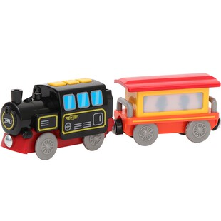 火车轨道玩具木制散装轨道兼容火车轨道配件玩具BRIO积木益智玩具