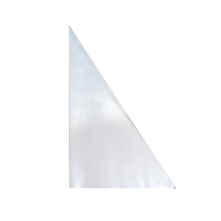 爆米花三角包装袋透明棉花糖糖果饼干小袋子一次性烘培塑料打包袋