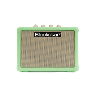 Blackstar黑星FLY3迷你音箱桌面便携充电蓝牙电吉他贝斯木吉他户