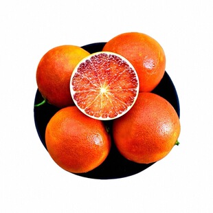 血橙新鲜水果中华红橙正宗四川塔罗科资中雪橙子当季超甜整箱10斤