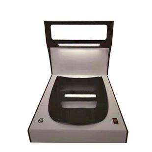 隐形车衣热修复测试仪器透明膜加热演示仪器漆面保护膜体验道具