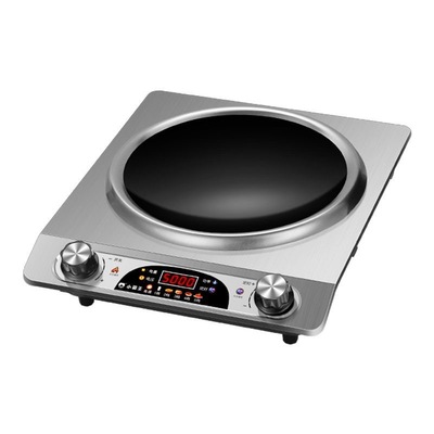 小霸王5000W凹面电磁炉多功能锅