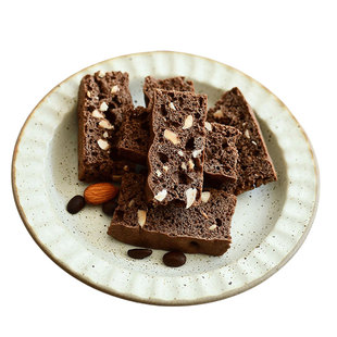 又香又脆 可可坚果脆 抹茶零食 点心甜品超好吃的健康高端解馋