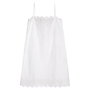 SHORT SENTENCE/短句秋冬女士吊带连衣裙银泰301574