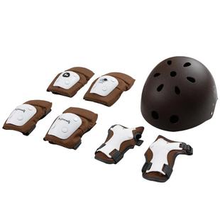 贝易儿童头盔平衡车护具男孩女孩滑板车轮滑防护宝宝安全盔