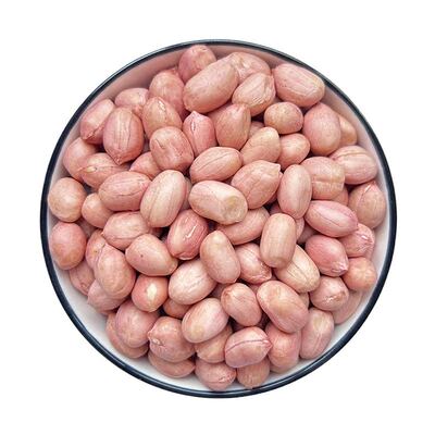南阳白沙花生米农家种散装原味颗粒生花生仁批发优质零食原料新货