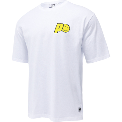 王子网球服26新款PRINCE X SMILEY笑脸联名款男女同款T恤短袖上衣