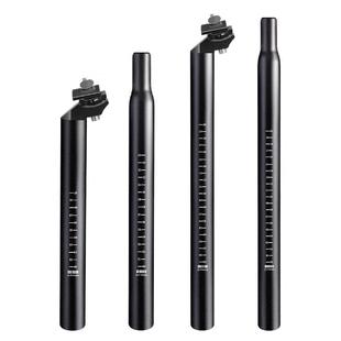 自行车座管坐管坐杆山地折叠单车加长杆铝合金座杆公路车配件大全