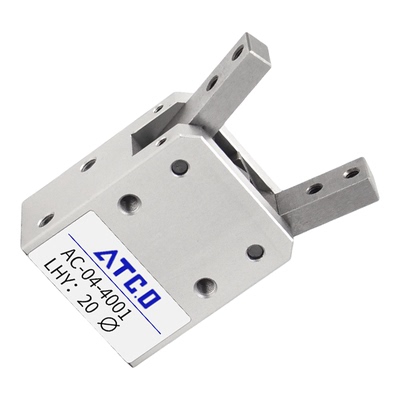 LRPC:40X180°旋转气缸LHY:20吹瓶机手指气缸LRPC气缸AC-04-4001