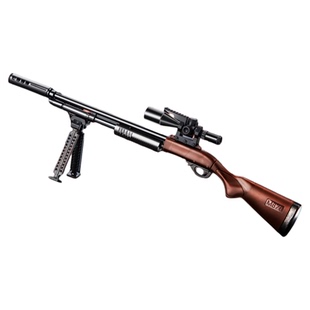 暗区周边突围拼装武器模型 手工仿真合金枪模 游戏盲盒手办收藏