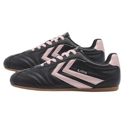 飞跃复古运动薄底休闲赛车鞋