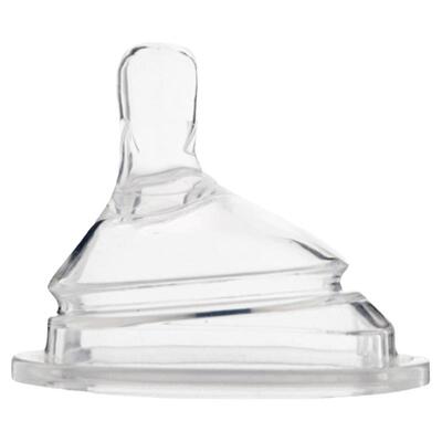 hegen无吸管奶嘴赫根奶瓶通用