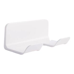 吹风机架卫生间电吹风架浴室置物架挂架收纳架免打孔壁挂风筒架子