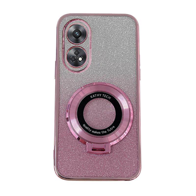 适用OPPOA98带支架防摔全包