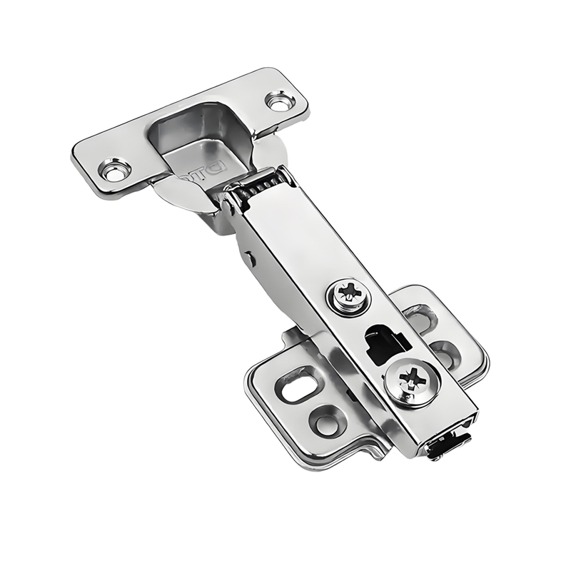 DTC东泰铰链B80不锈钢c81二段力阻尼铰链C82液压缓冲铰链c80合页