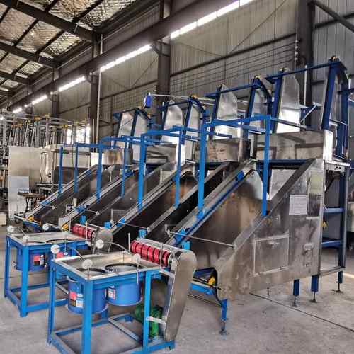 全自动 米粉机 江西商用米粉生产线 设备定 制 不锈钢粉丝机器