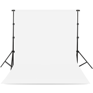 摄影背景架拍照背景布支架人像服装影楼婚庆拍摄道具直播伸缩架子