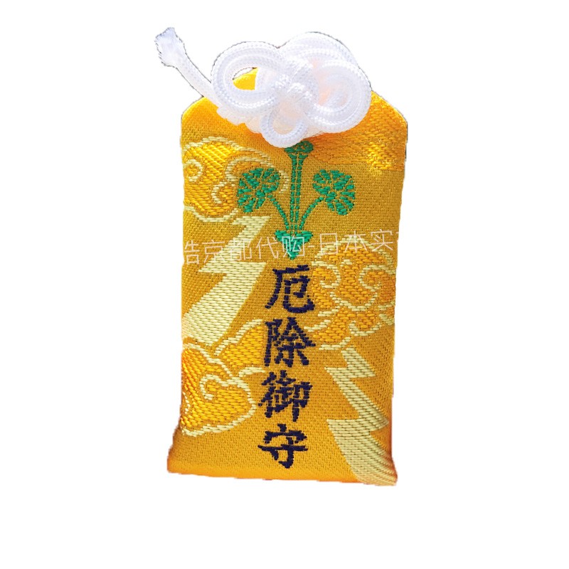 日本八咫鸟小摆件挂件上贺茂