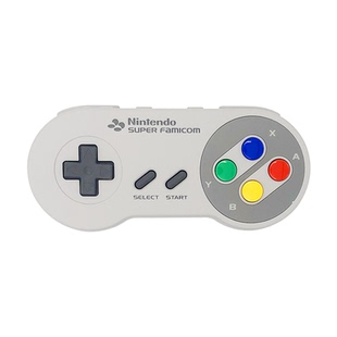 任天堂 NS switch Online FC SFC 会员限定版游戏手柄