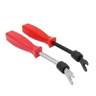 汽车导航门板内饰板拆卸翘板工具塑料卡扣起子撬板棒胶扣起子刚撬