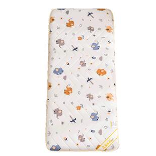 婧麒儿童床垫乳胶护脊无甲醛婴儿床拼接床垫幼儿园专用软垫家用单