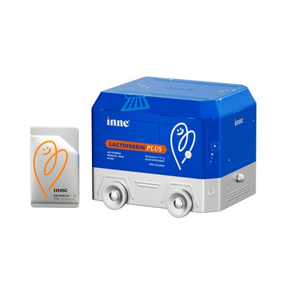 inne因你小火车乳铁蛋白儿童