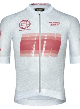PNS 男士 Mechanism Logo 骑行服 26春夏新品