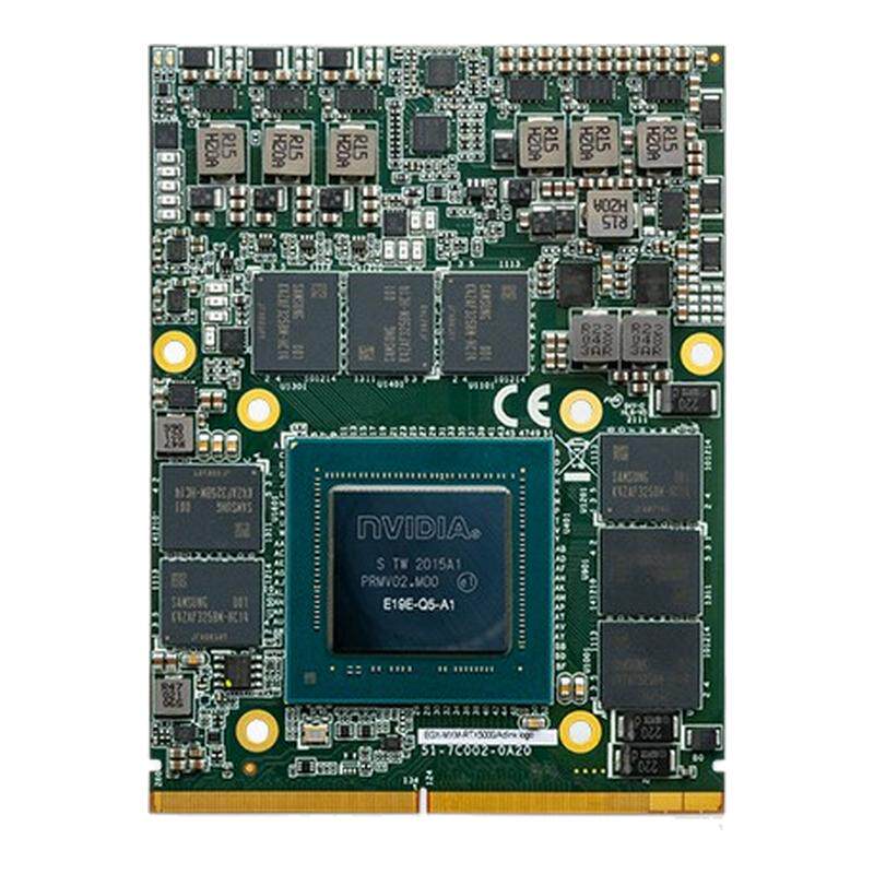 RTX5000 Quadro专业图形MXM显卡RTX3500 2000 Ada Lovelace架构8G