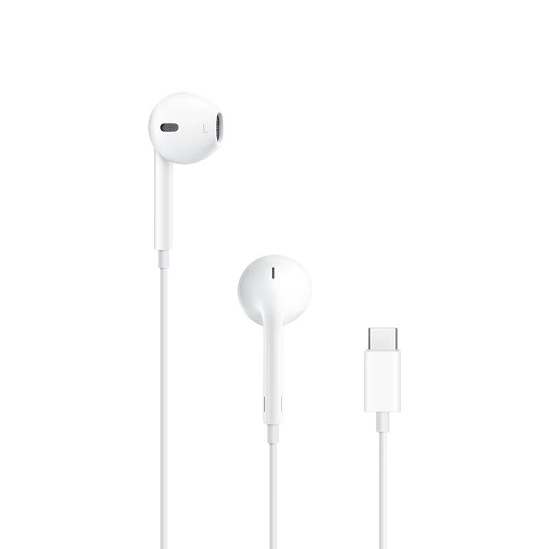 【官方正品】Apple/苹果EarPods原装有线耳机iPhone16/15