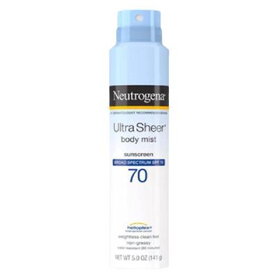 Neutrogena露得清Sunscreen