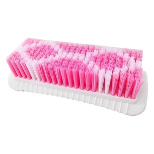 洗衣刷清洁刷硬毛加长专用加密不易掉毛耐用家用不伤衣洗衣鞋板刷