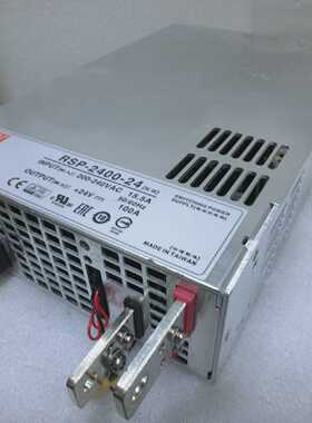 Meanwell RSP-2400-24 Commutazione Alimentazione Elettrica,24